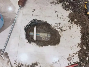 当阳测漏水电话