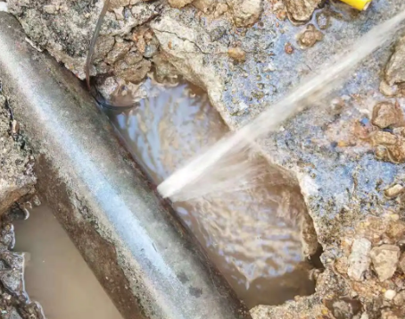 当阳测漏水公司