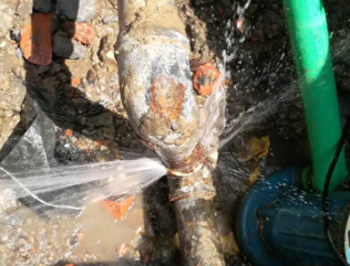 当阳测漏水公司电话