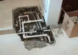 当阳卫生间测漏水如何检测