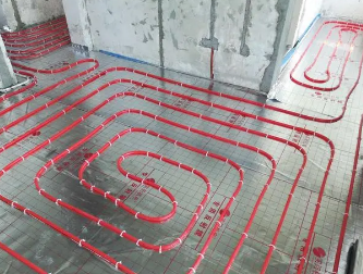 当阳地暖维修的知识