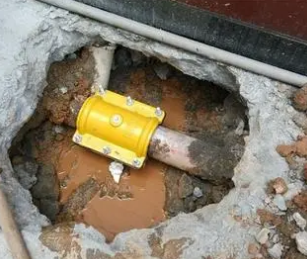 当阳水管漏水检测的几种情况