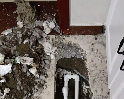 当阳卫生间测漏水的相关问题