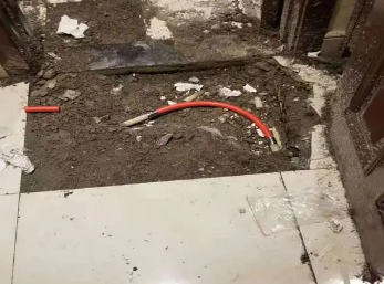 当阳卫生间测漏水的注意点