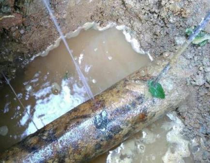 当阳漏水检测公司分享下如何测试漏水的案例分享