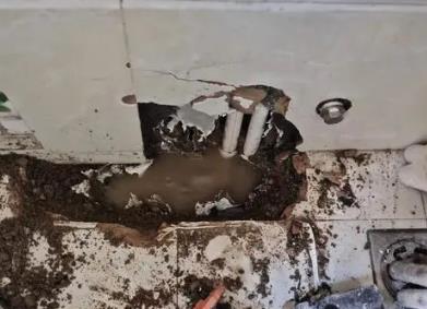 当阳漏水检测电话