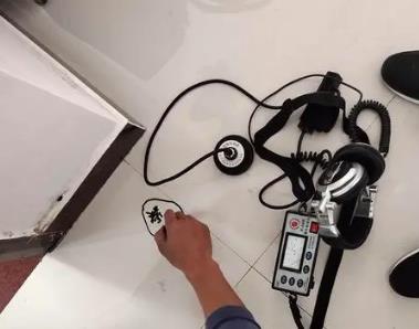 当阳测漏水公司电话